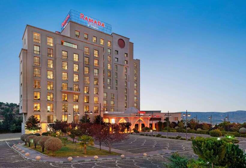 هتل Ramada Plaza By Wyndham Mardin