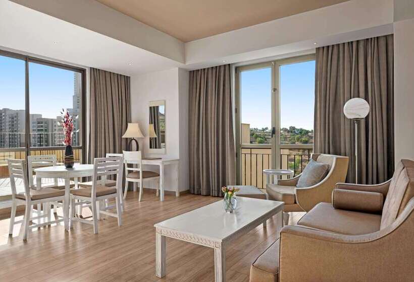 هتل Ramada Plaza By Wyndham Mardin