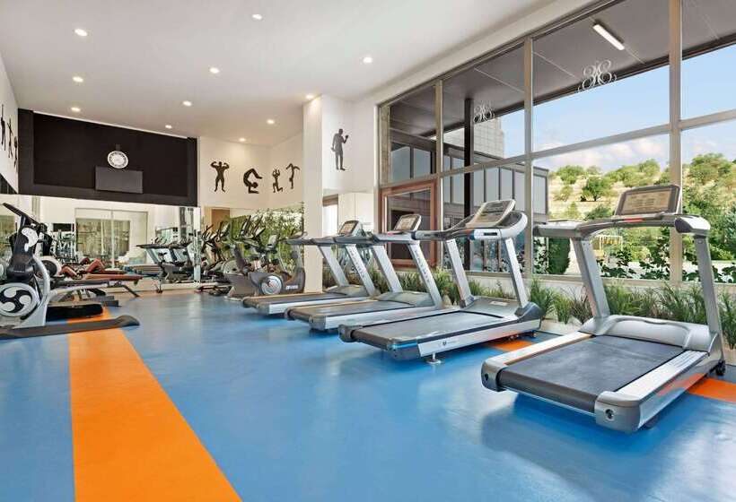 هتل Ramada Plaza By Wyndham Mardin