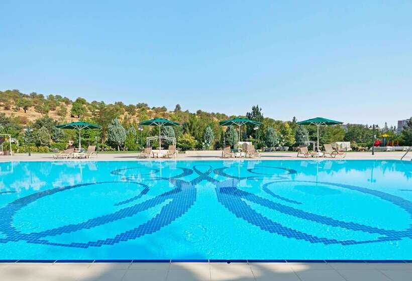 هتل Ramada Plaza By Wyndham Mardin