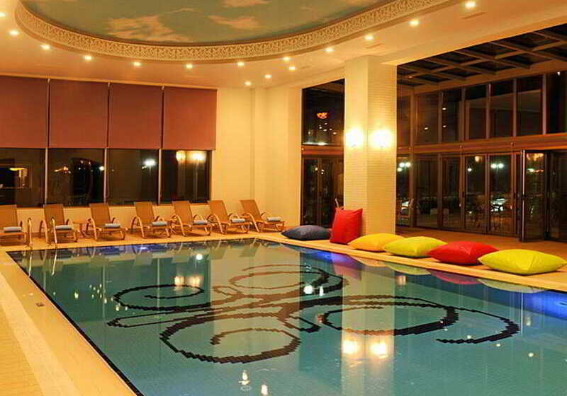 هتل Ramada Plaza By Wyndham Mardin