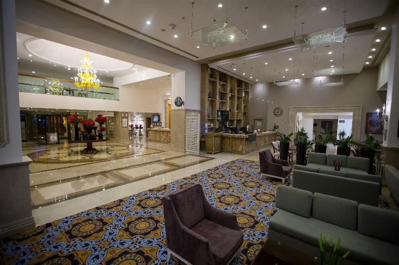 هتل Ramada Plaza By Wyndham Mardin