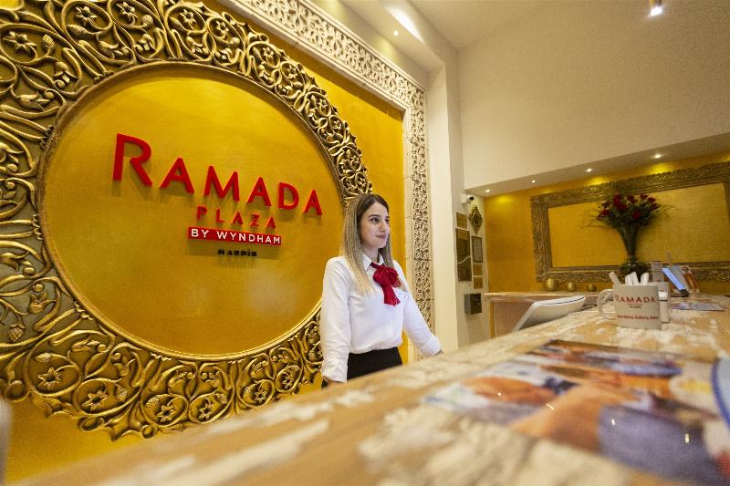 هتل Ramada Plaza By Wyndham Mardin