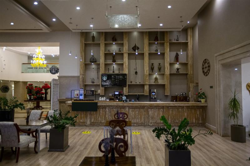 هتل Ramada Plaza By Wyndham Mardin