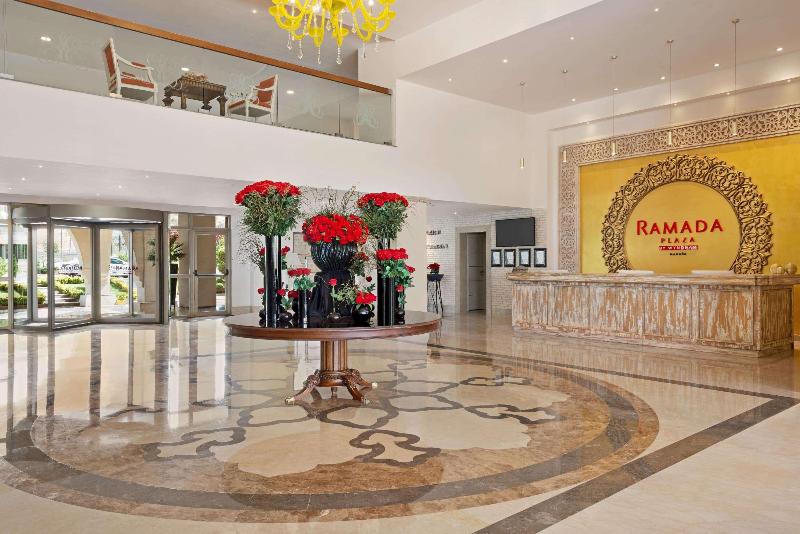 هتل Ramada Plaza By Wyndham Mardin