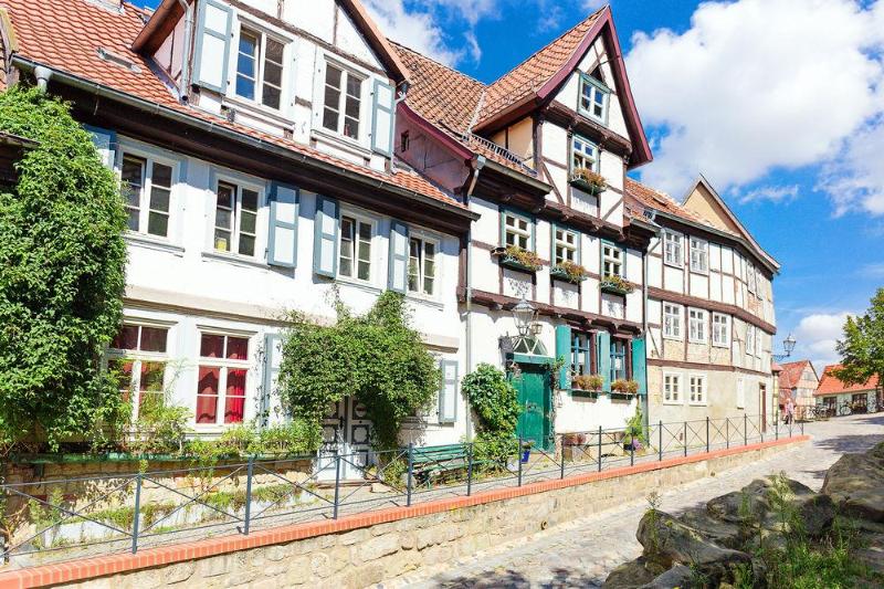 Regiohotel Quedlinburger Hof Quedlinburg