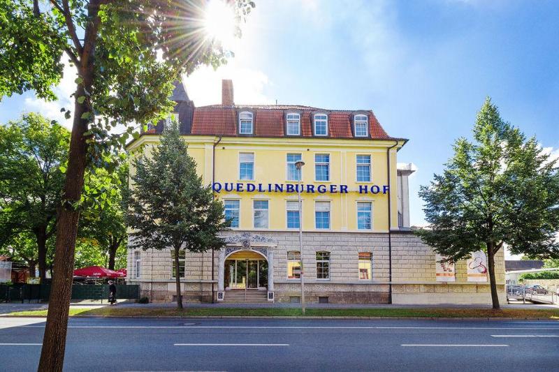 Regiohotel Quedlinburger Hof Quedlinburg