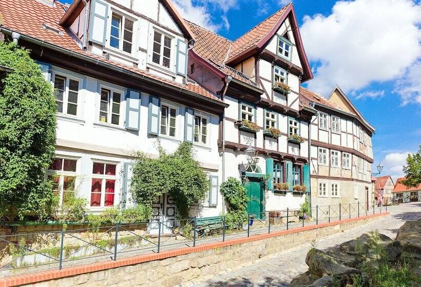 Regiohotel Quedlinburger Hof Quedlinburg