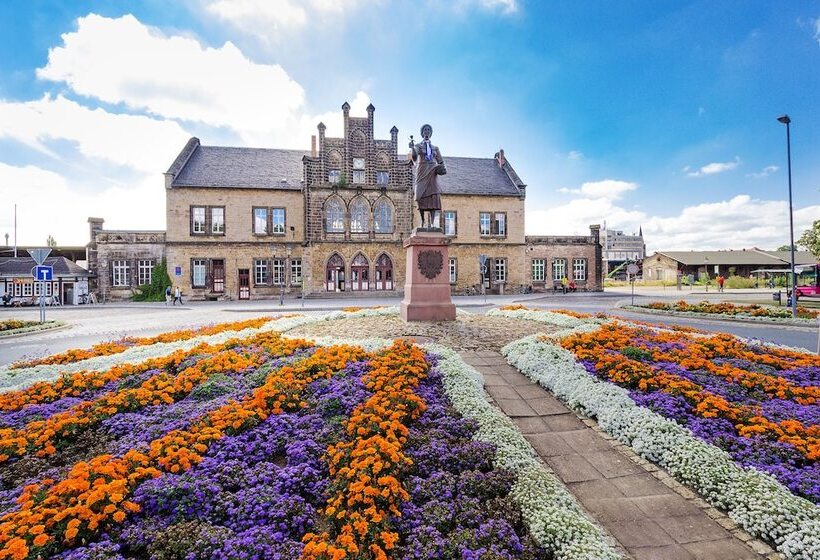 Regiohotel Quedlinburger Hof Quedlinburg