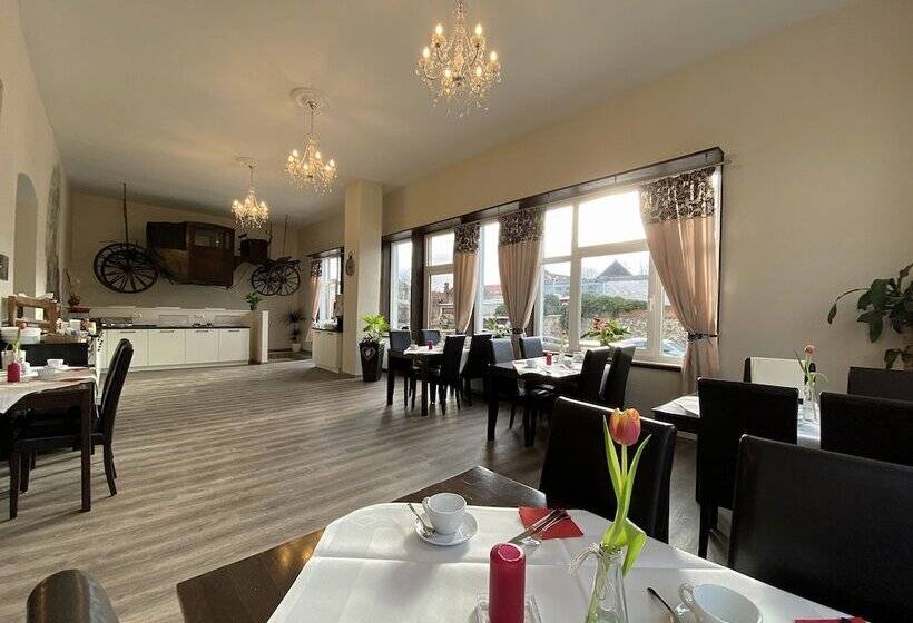 Regiohotel Quedlinburger Hof Quedlinburg