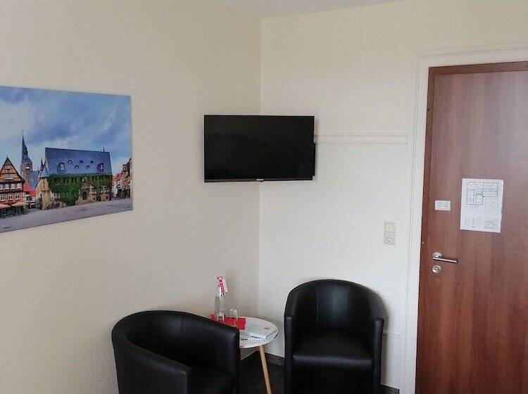Regiohotel Quedlinburger Hof Quedlinburg