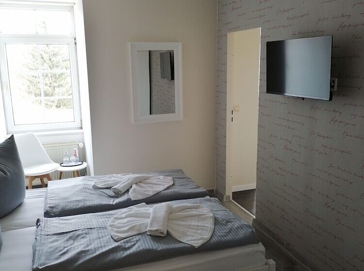 Regiohotel Quedlinburger Hof Quedlinburg