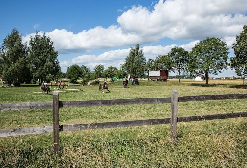 ホテル Reiterhof Altmühlsee