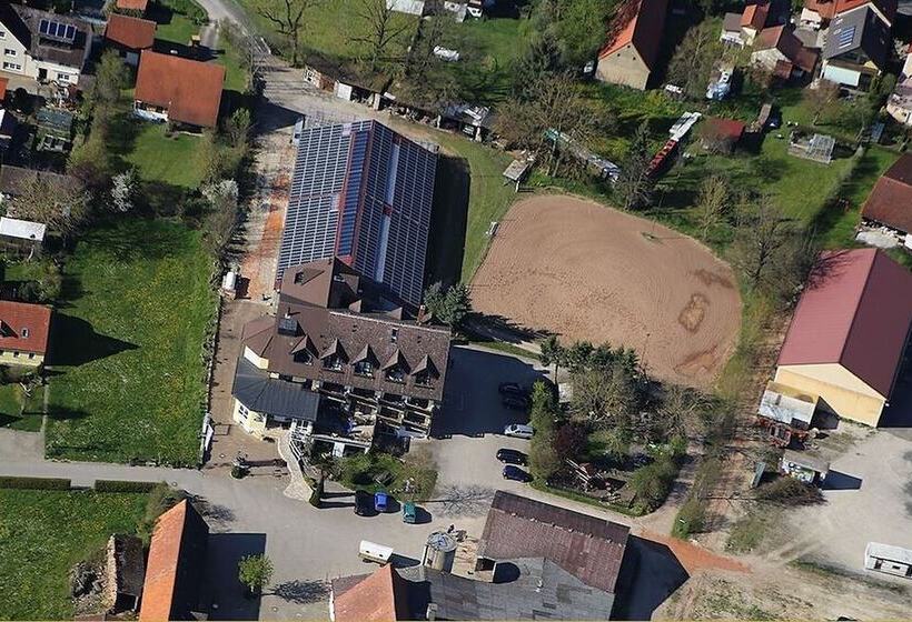 ホテル Reiterhof Altmühlsee