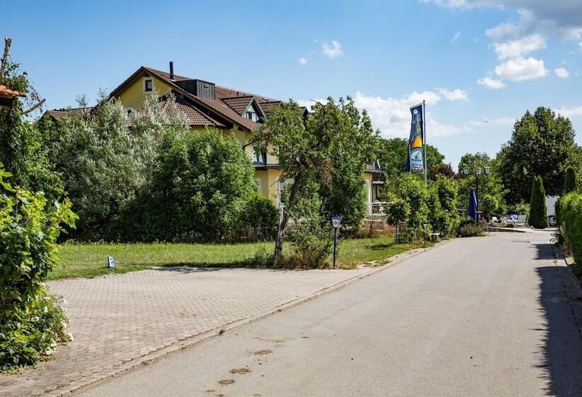 ホテル Reiterhof Altmühlsee