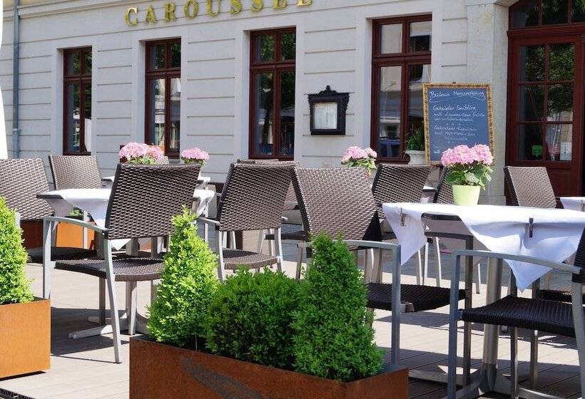 Отель Relais & Chateaux Bulow Palais