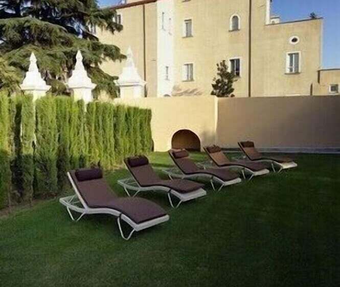 בית מלון כפרי Relais Villa Buonanno