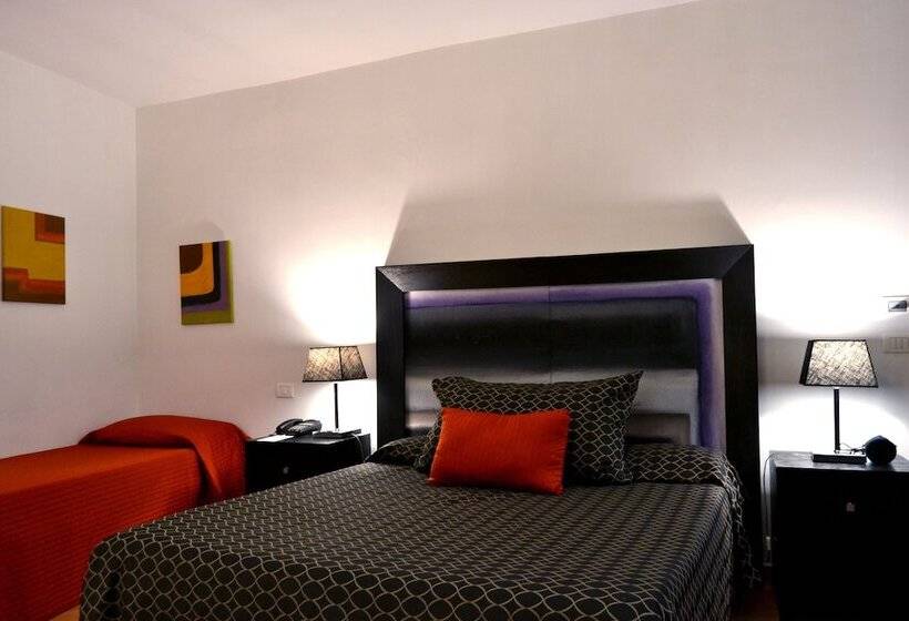 בית מלון כפרי Relais Villa Buonanno