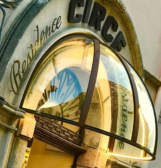 Отель Residence Circe