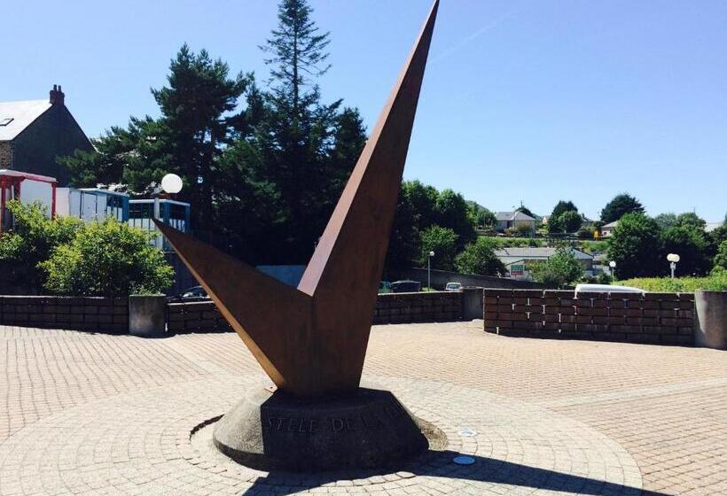 Отель Authentic By Balladins – Rodez / Le Ségala