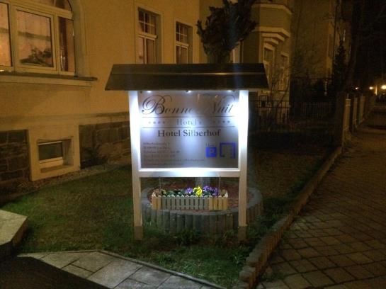 Hotel & Restaurant Silberhof