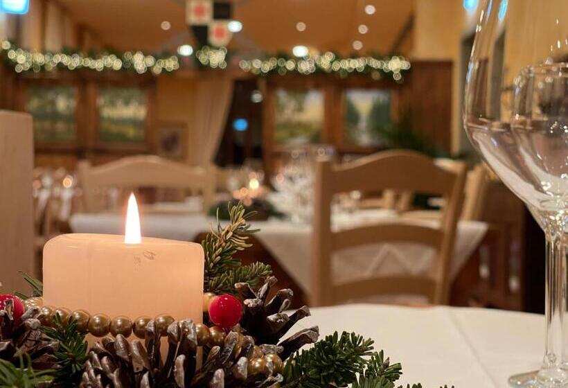 酒店 Rifugio La Foresta