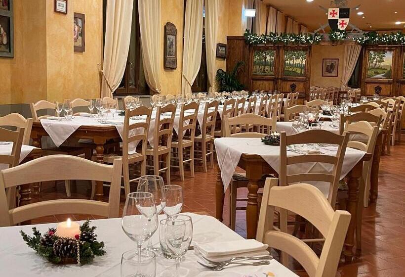 酒店 Rifugio La Foresta