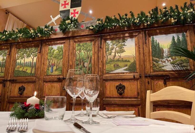 酒店 Rifugio La Foresta