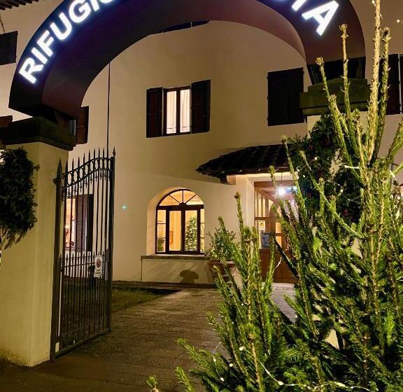 酒店 Rifugio La Foresta