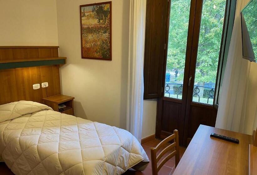 酒店 Rifugio La Foresta