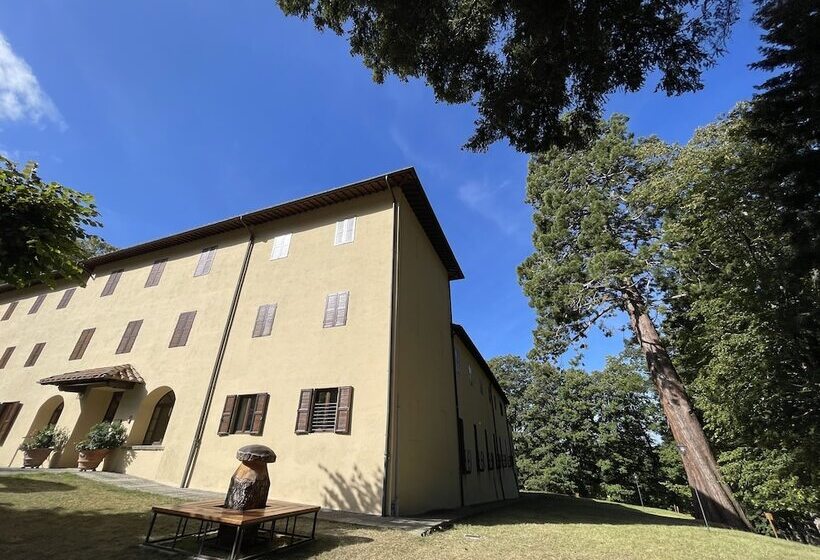 酒店 Rifugio La Foresta