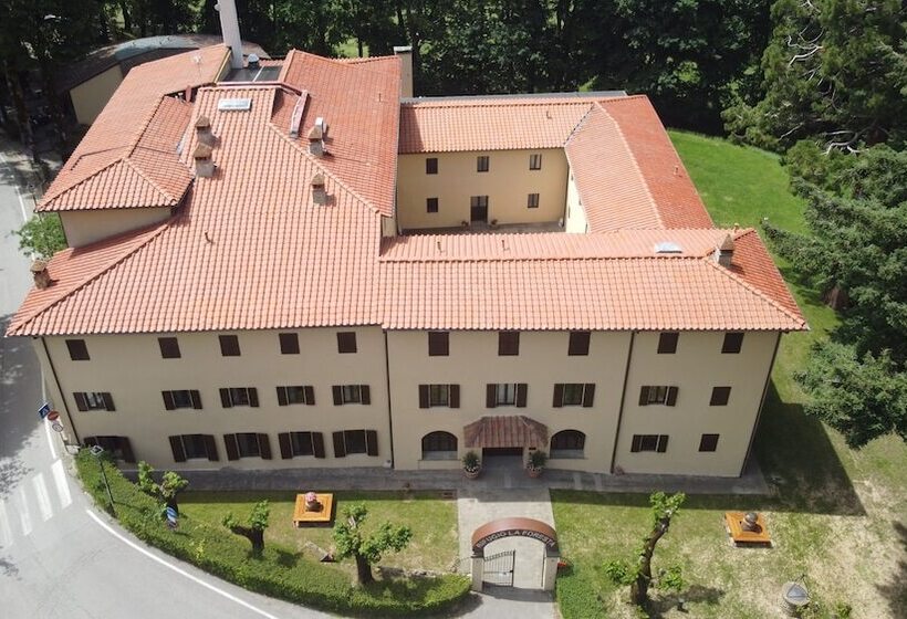 酒店 Rifugio La Foresta