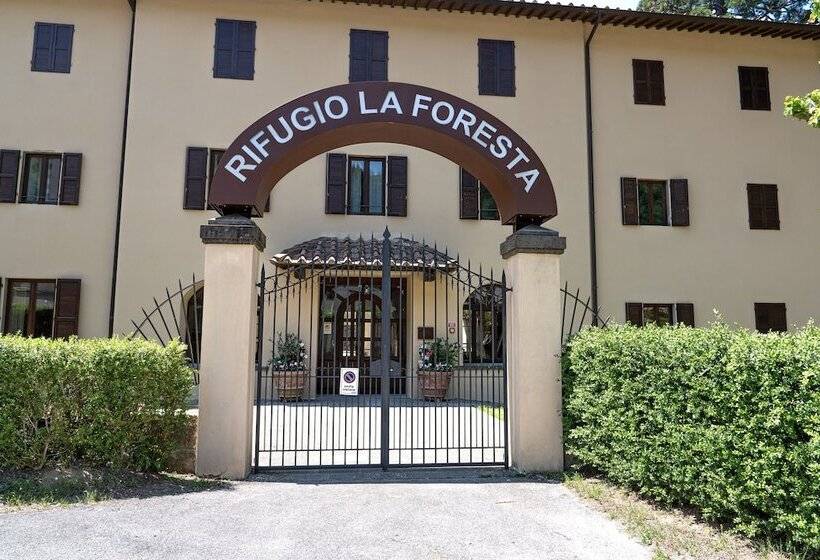 酒店 Rifugio La Foresta