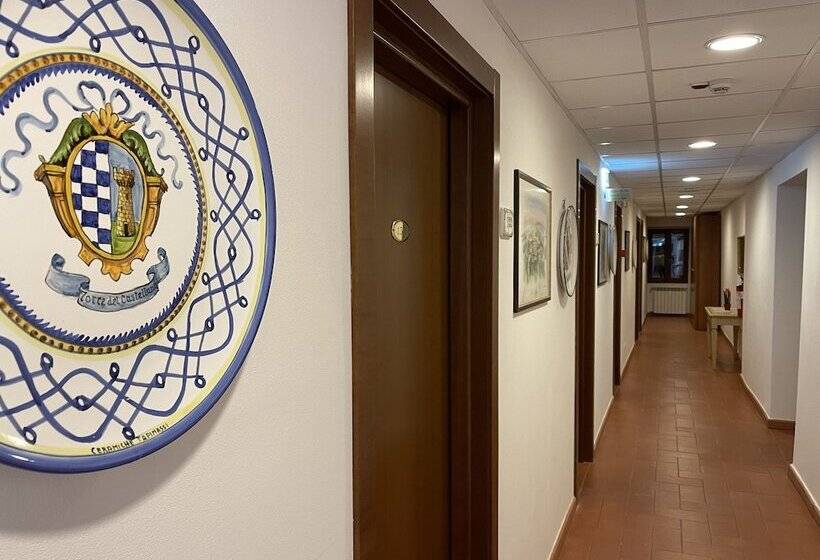 酒店 Rifugio La Foresta