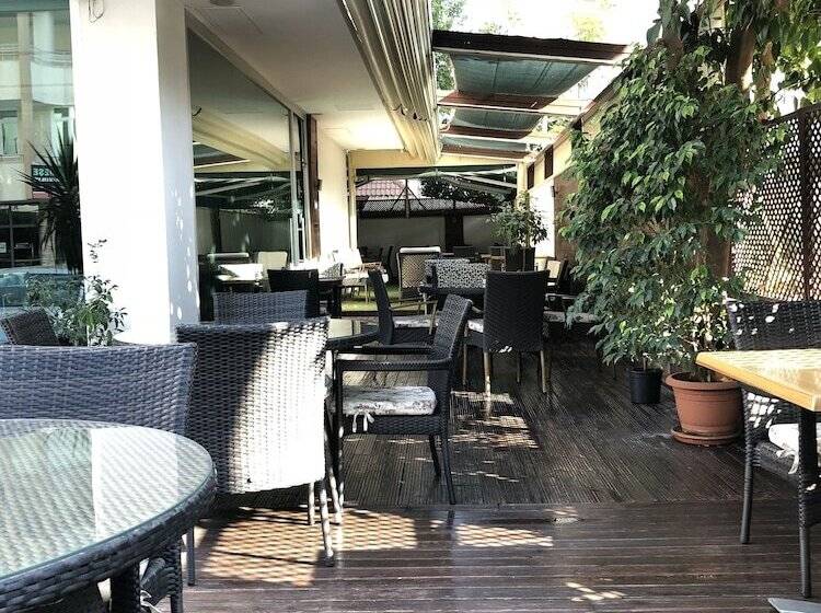 Отель Riva Reşatbey Luxury