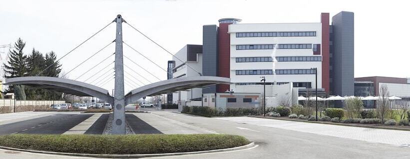 בית מלון כפרי Rmh Modena Des Arts