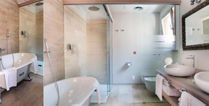 בית מלון כפרי La Garriga De Castelladral