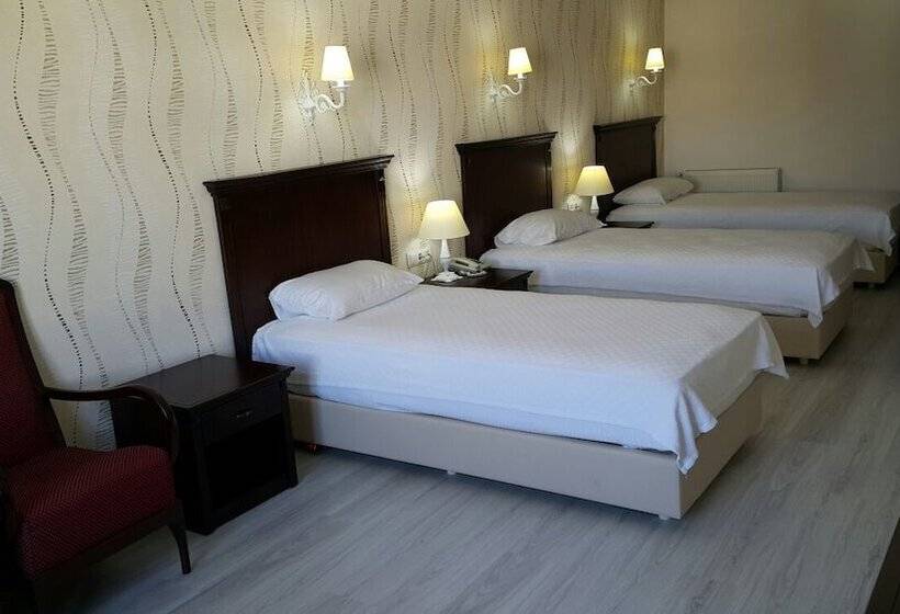 בית מלון כפרי Sahiner