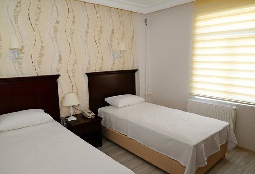 בית מלון כפרי Sahiner