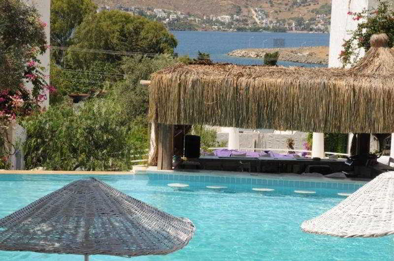 בית מלון כפרי Samdan