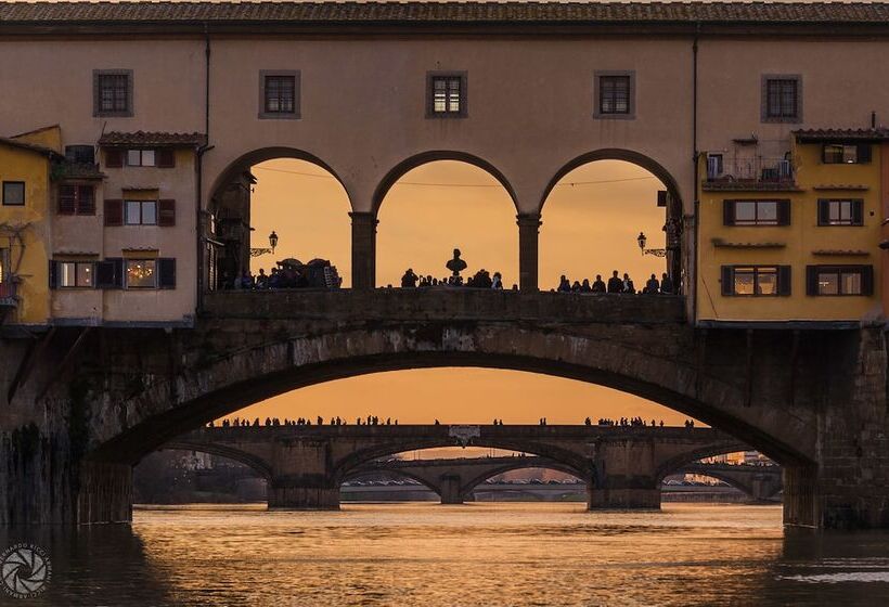 هتل San Firenze Suites & Spa