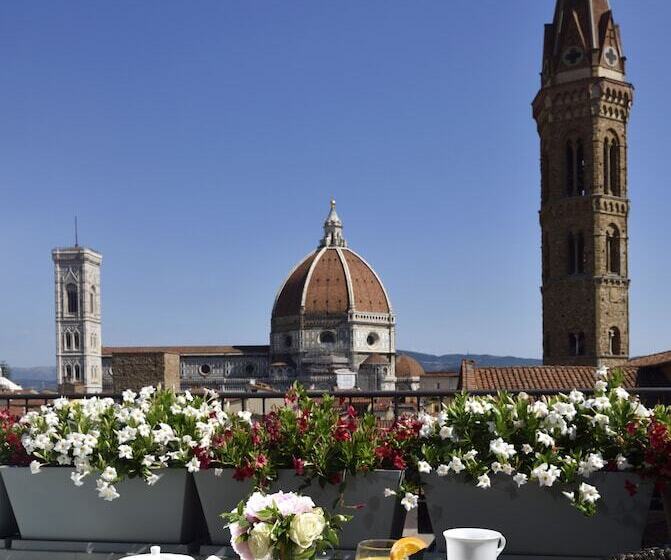 Hotel San Firenze Suites & Spa