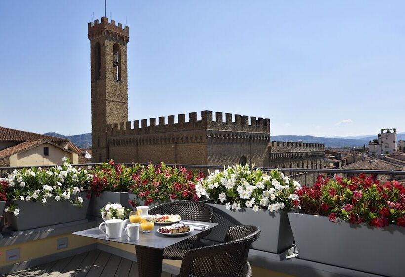 هتل San Firenze Suites & Spa
