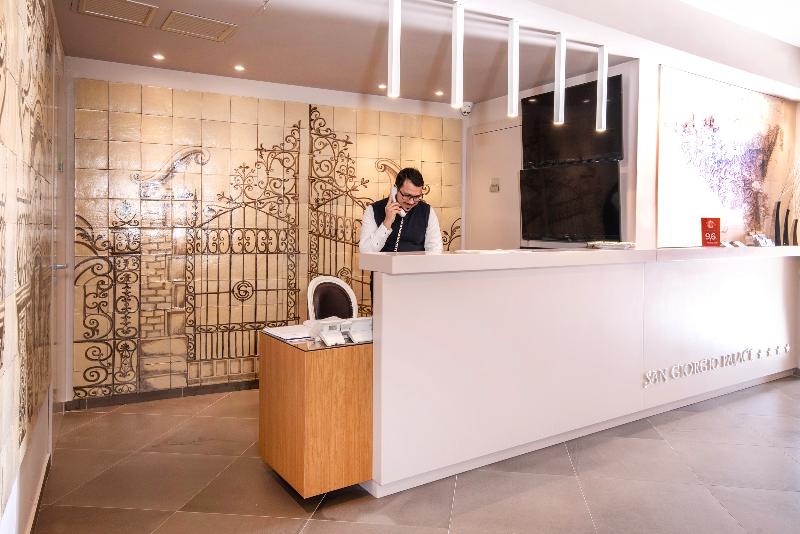 San Giorgio Palace Hotel Ragusa Ibla