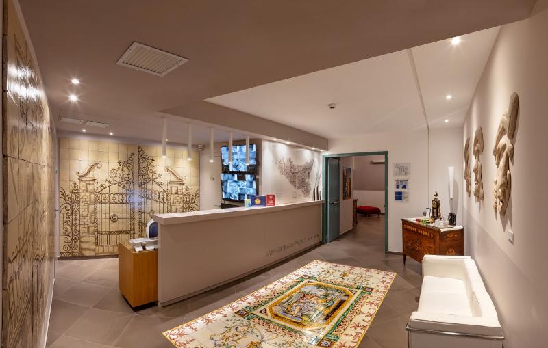 San Giorgio Palace Hotel Ragusa Ibla