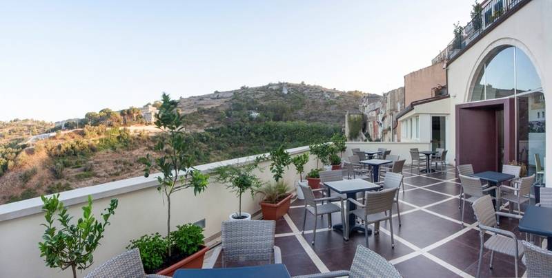 San Giorgio Palace Hotel Ragusa Ibla
