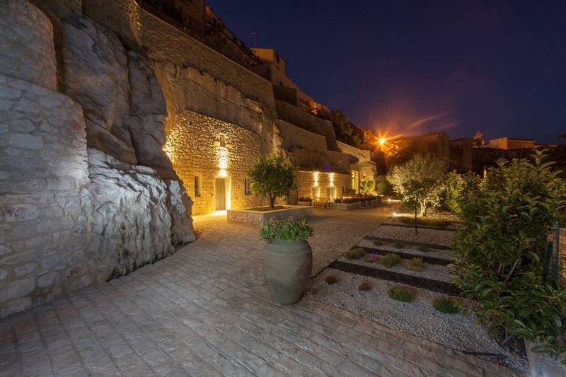 San Giorgio Palace Hotel Ragusa Ibla