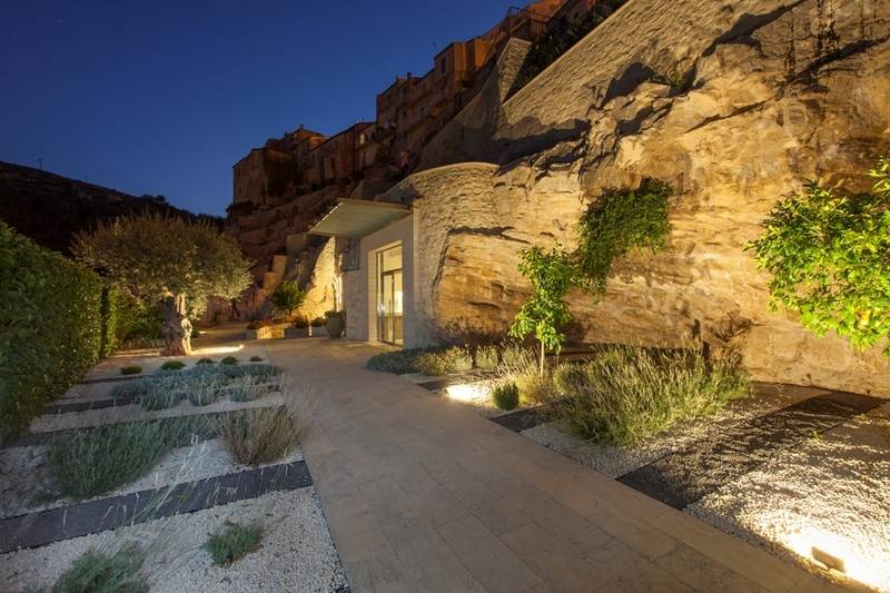 San Giorgio Palace Hotel Ragusa Ibla