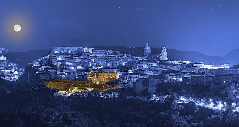 San Giorgio Palace Hotel Ragusa Ibla