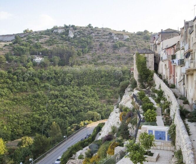 San Giorgio Palace Hotel Ragusa Ibla
